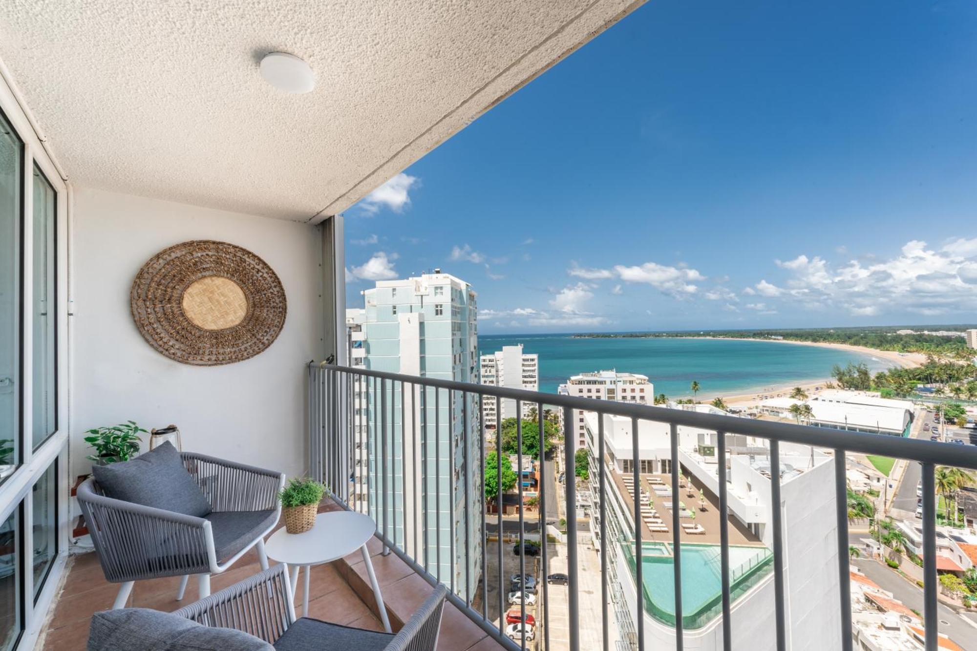Ocean View Deluxe Suite: Pvt. Beach & Pool San Juan Exterior foto
