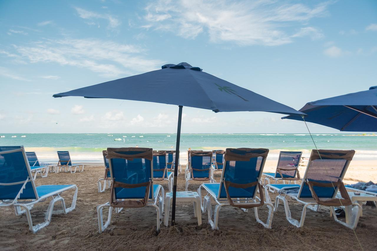 Ocean View Deluxe Suite: Pvt. Beach & Pool San Juan Exterior foto