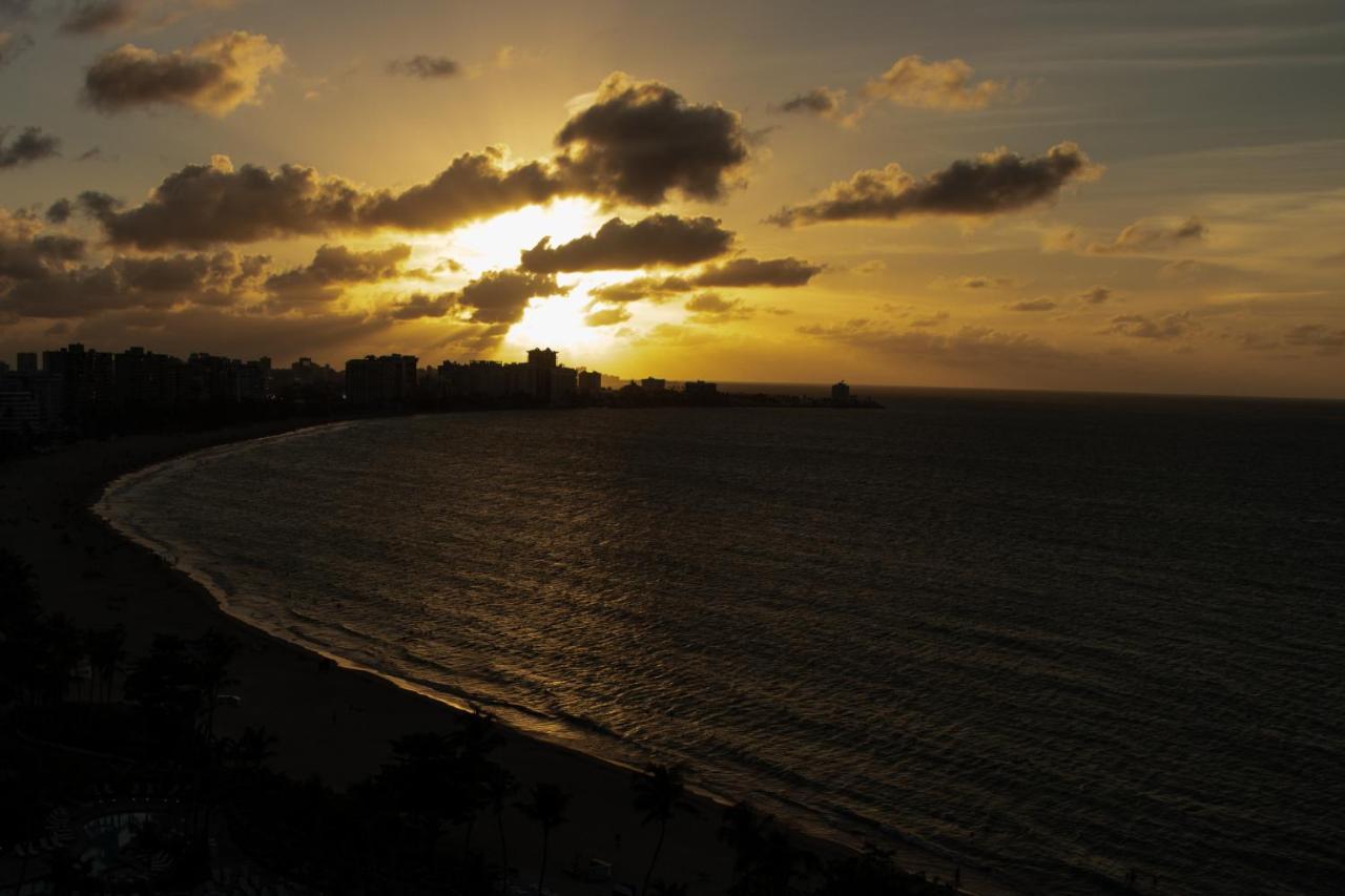 Ocean View Deluxe Suite: Pvt. Beach & Pool San Juan Exterior foto